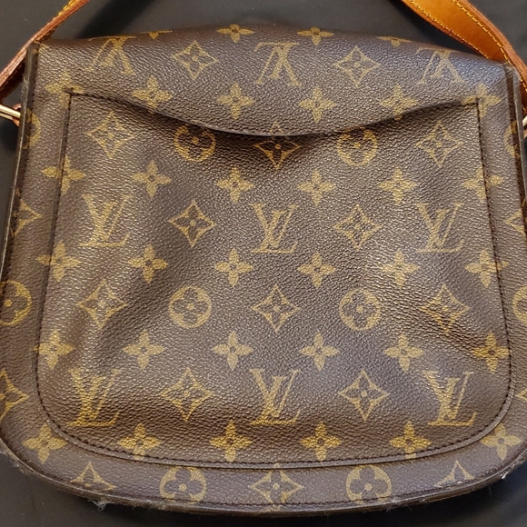 LOUIS VUITTON ST CLOUD GM - Picture 2 of 15